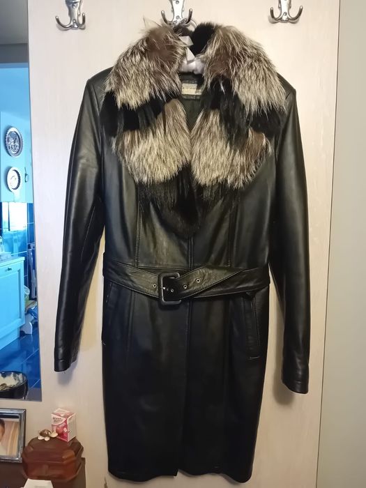 Jacheta din piele dama