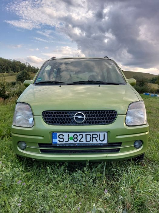 OPEL Agila