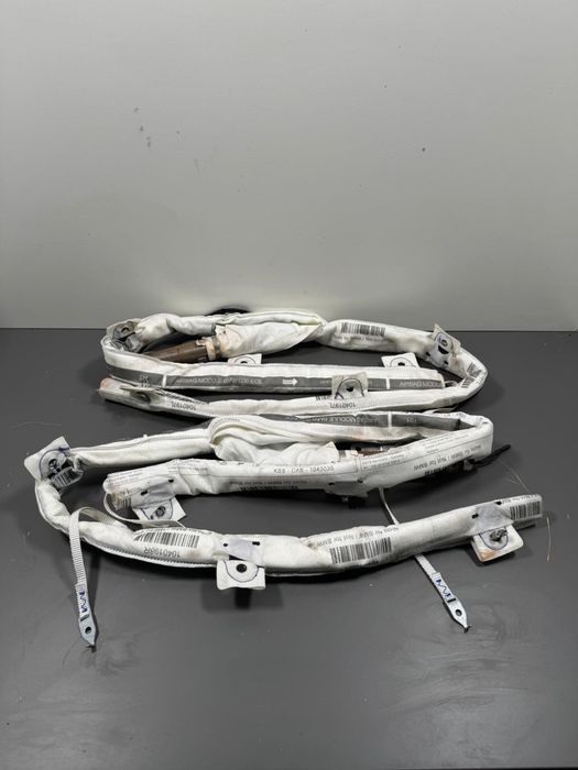 Cortina Bmw seria 5 G30 stanga dreapta