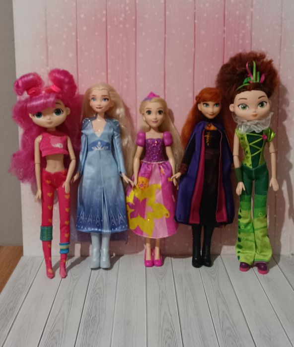 Оригинальное куклы от