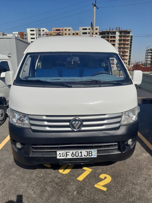 Mikroavtobus Faton