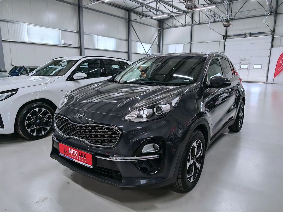 Kia Sportage Posibilitate Rate / Garantie pana la 3 Ani/ Istoric Service