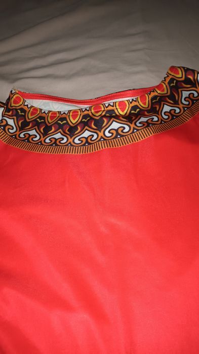 Rochie originală din India