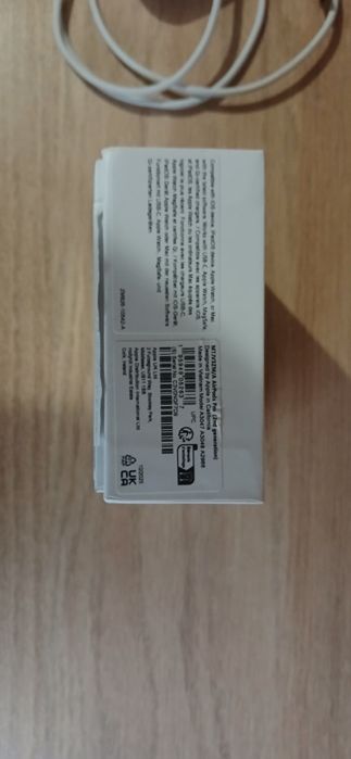 Слушалки Чисто Нови Еърподс Про 2 генерация В гаранция