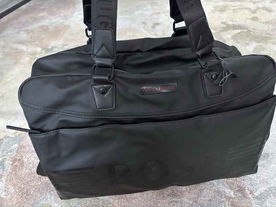 сумка HUGO BOSS оригинальная