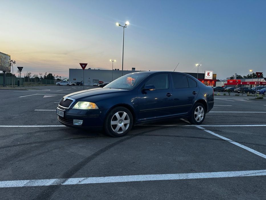 Skoda octavia 2, 2.0BKD