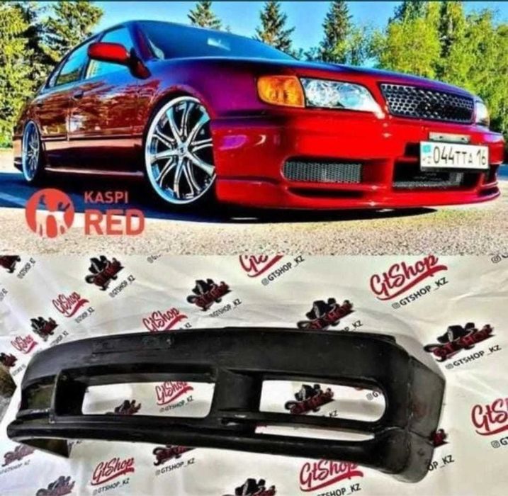 Бампер Autech Ниссан Цефиро Максима а32