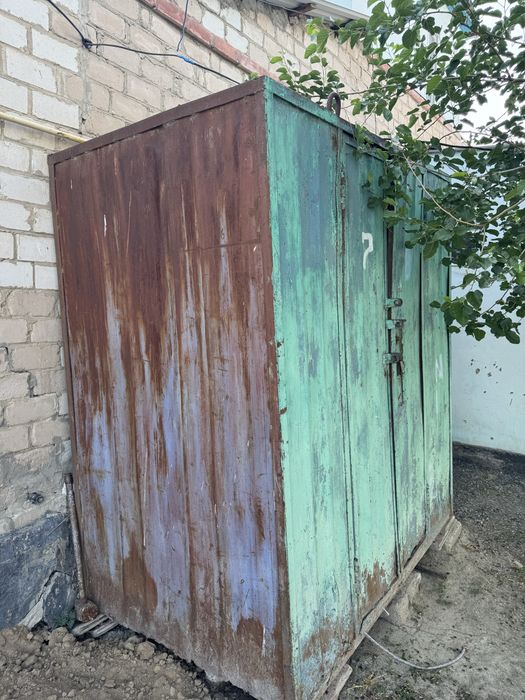 Контейнер сатылады срочно