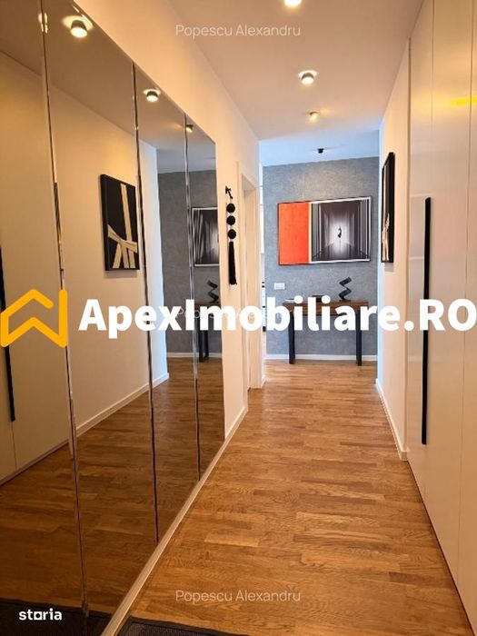 Apartament 3 camere de inchiriat Baneasa Bucuresti | ApexImobiliare.ro
