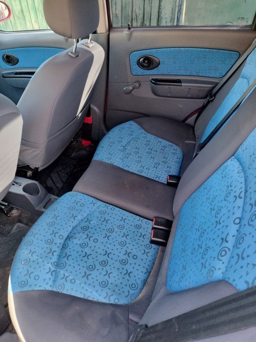 Chevrolet spark LS