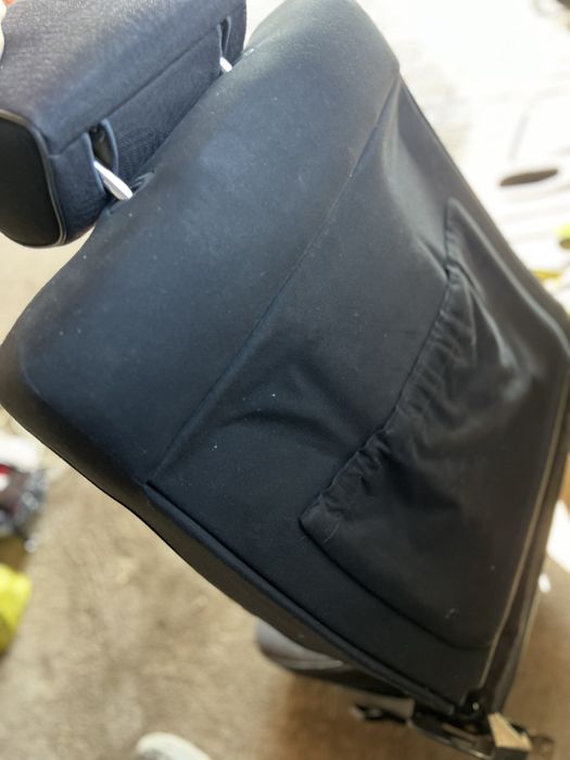 Комплект сидений w124