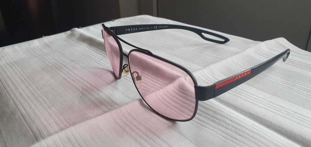 Ochelari soare - Prada Linea Rossa