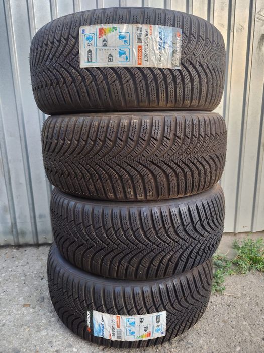 Anvelope 195 50 r15 iarna hankook
