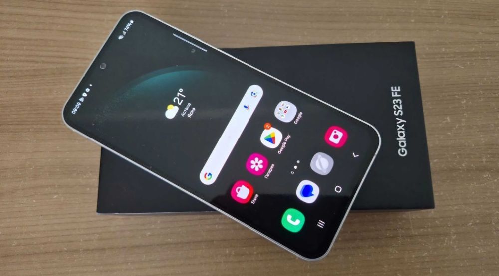 Samsung Galaxy S23 FE  256 Gb