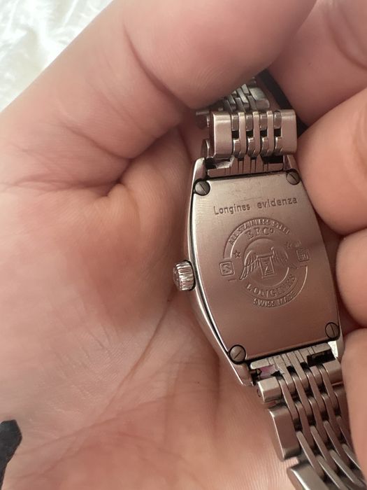 Ceas de dama cu diamante