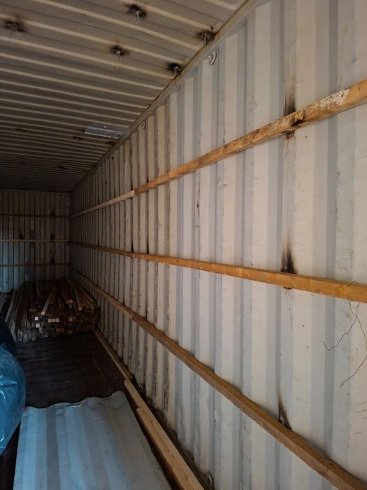 Продам контейнер морской