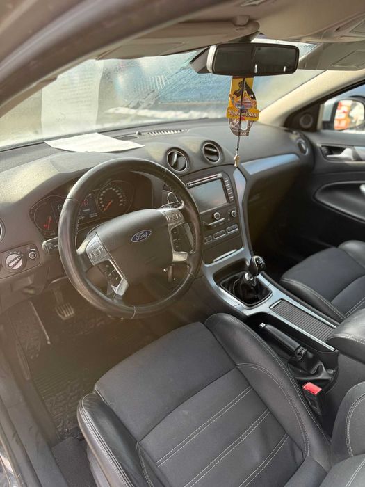 Ford Mondeo 2013 - 1.6 diesel - 4990e