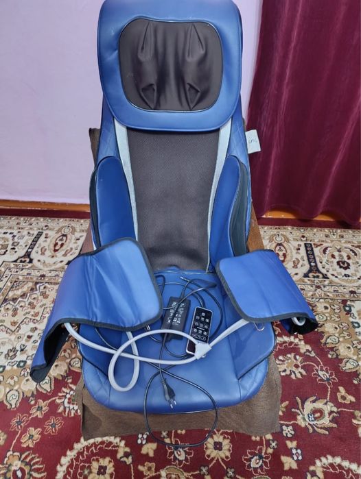Массажный кресло