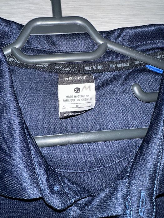 Tricou nike albastru