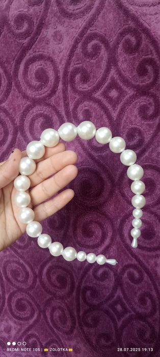 Жемчужный абадок