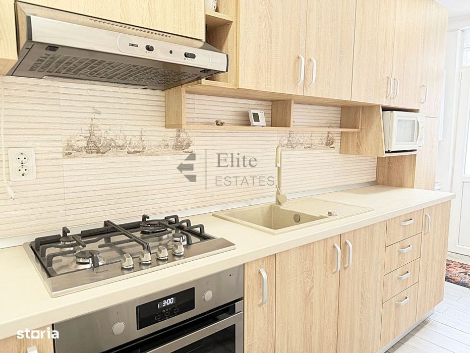 Apartament renovat ultracentral in Oradea | Parter