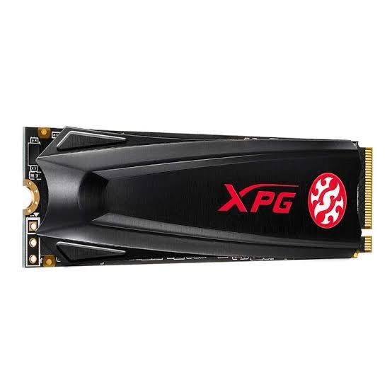 SSD XPG 512GB 95% 100 дней