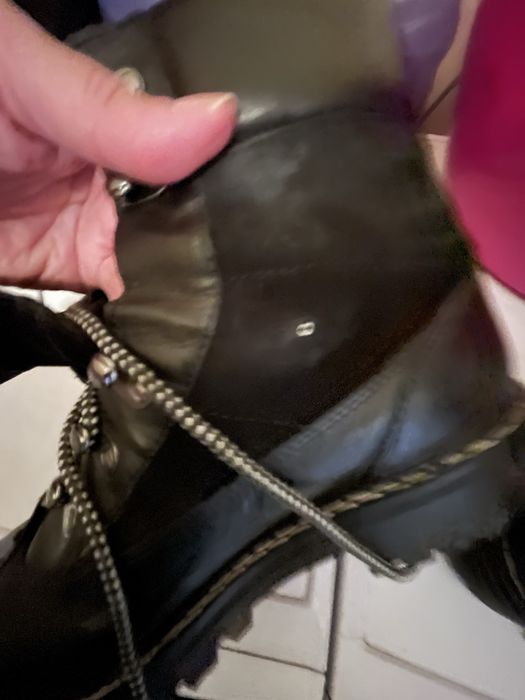 Дамски боти Mango 36 и чанта Zara