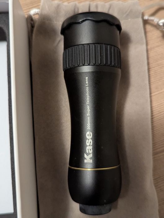 Obiectiv foto   pentru smartphone