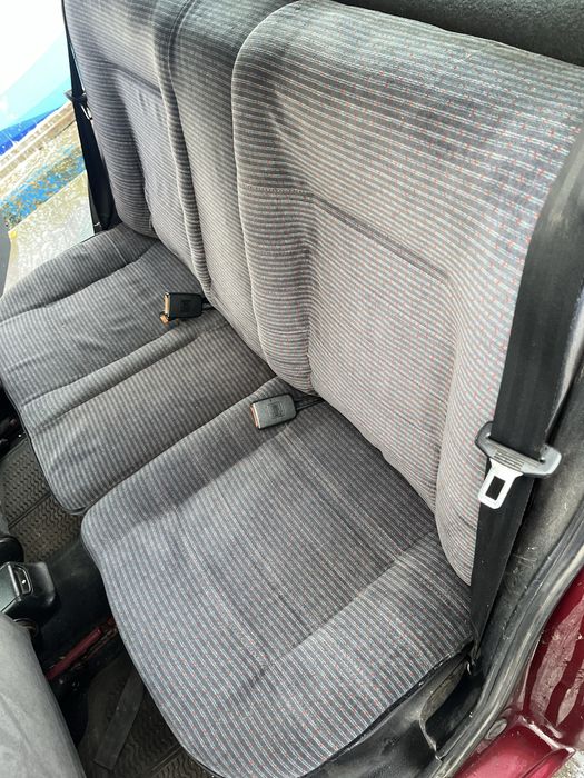 Volkswagen golf 3 Syncro
