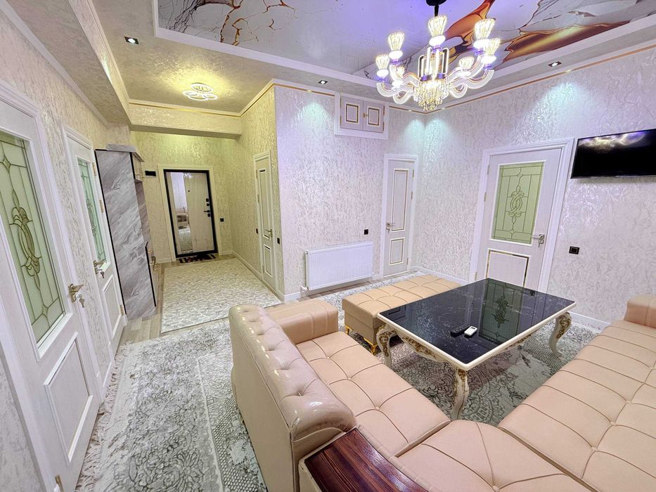 Продаётся 3х комн квартира на 4 этаже Ор-р  Горгаз Сафия