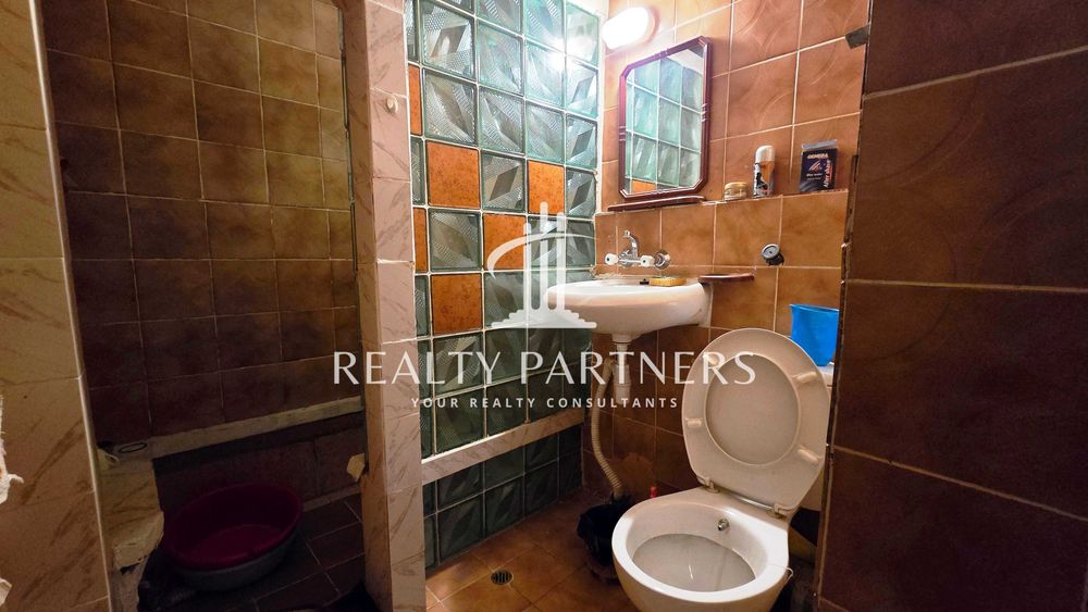 Преустроен в двустаен апартамент в кв. Мошино гр. Перник