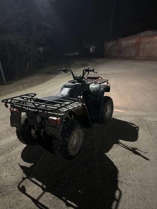 Квадроцикл cf moto