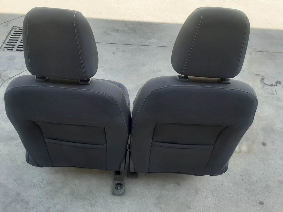 set scaune textile  fata ford kuga 2 dm2