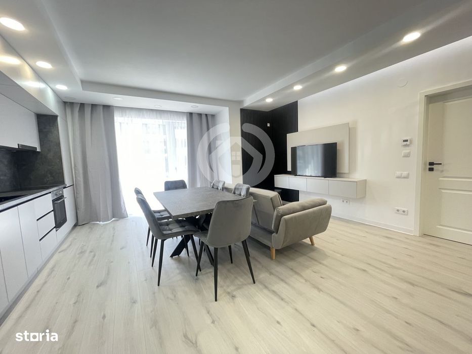 Apartment in Sibiu - Vedere 3