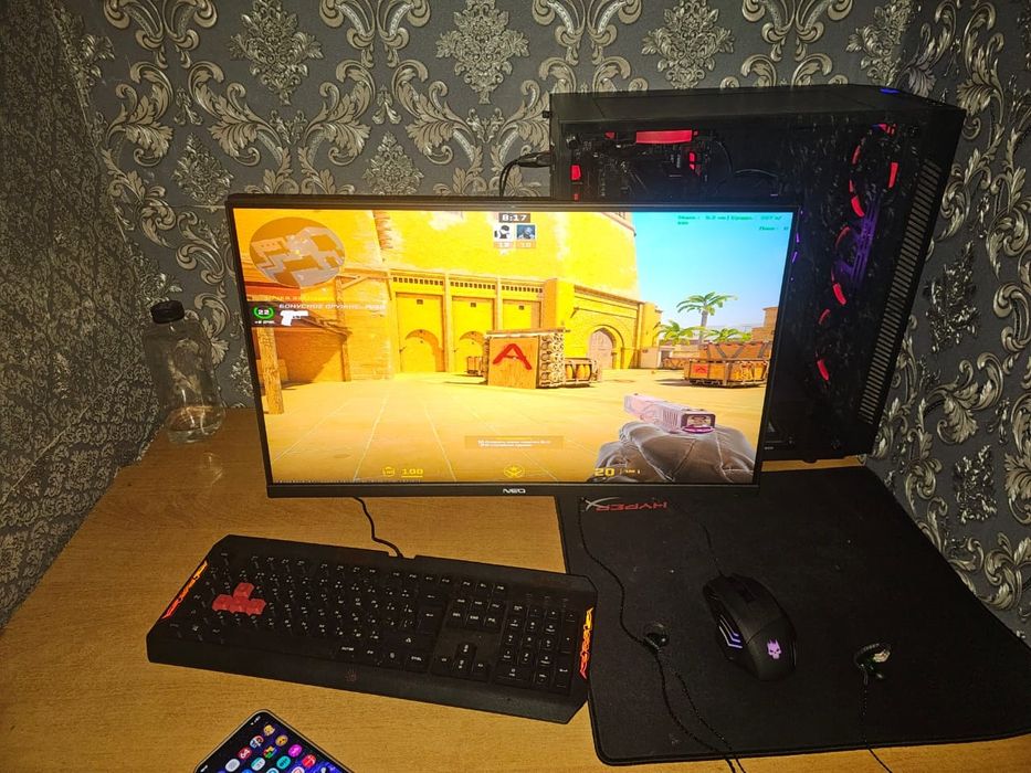 Продам пк или обмен