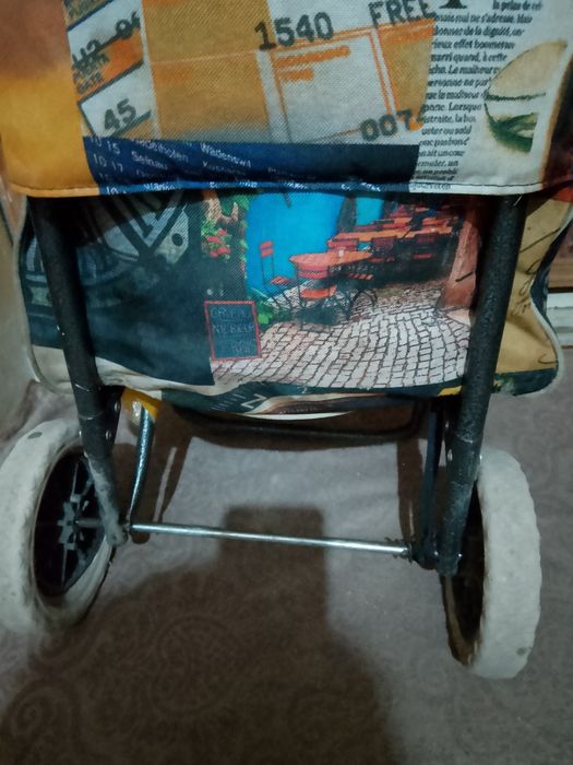 Продается сумка -тележка