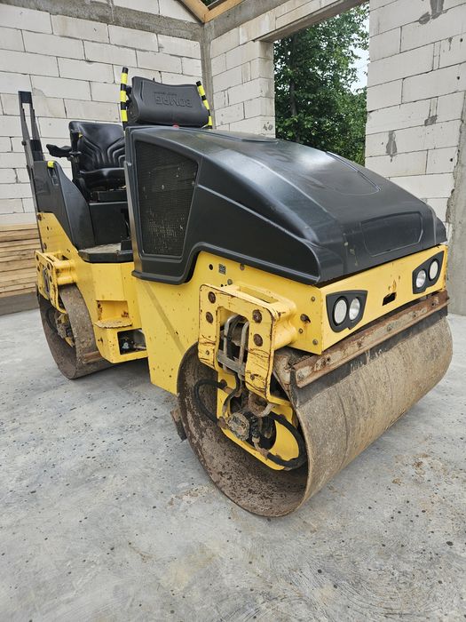 Cilindru compactor bomag