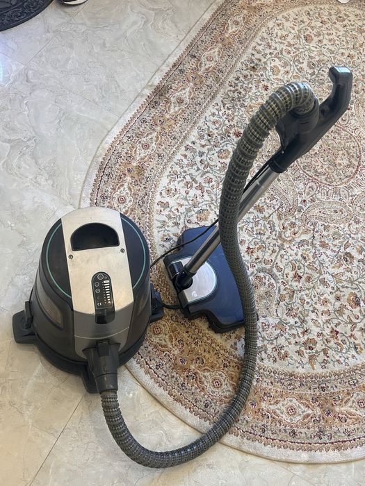 Пылесос roboclean