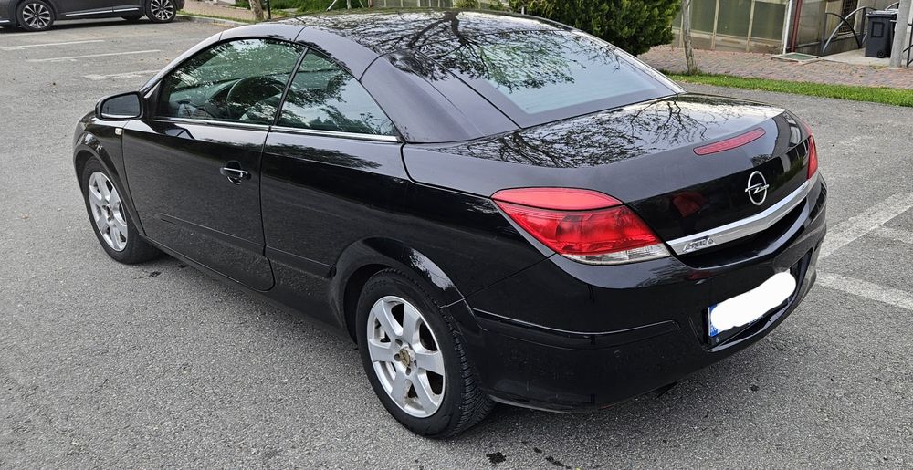 Opel Astra Twin Top