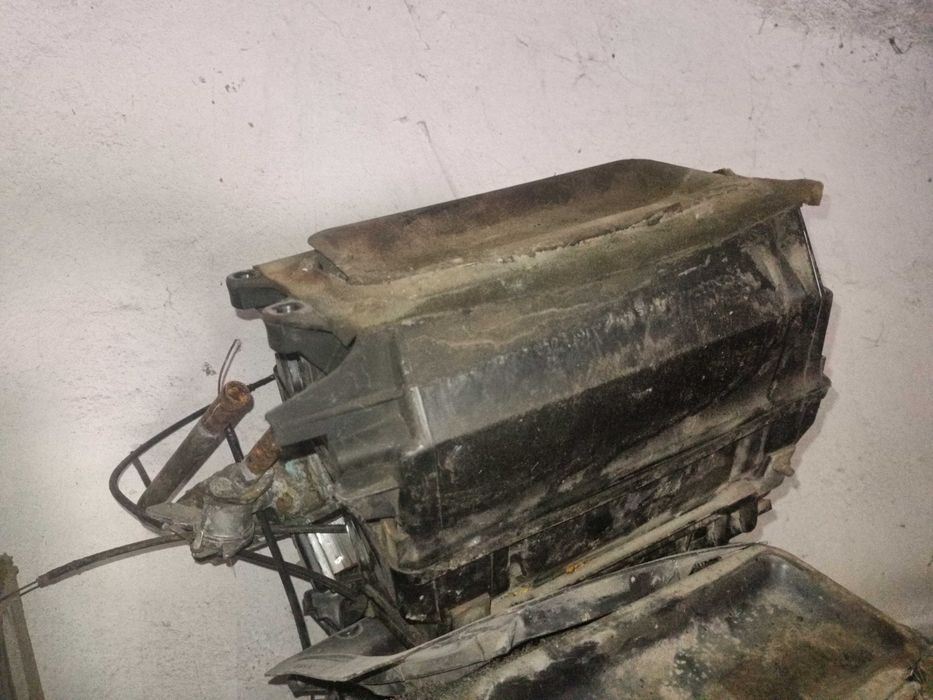 печка ваз 2106,,и2107