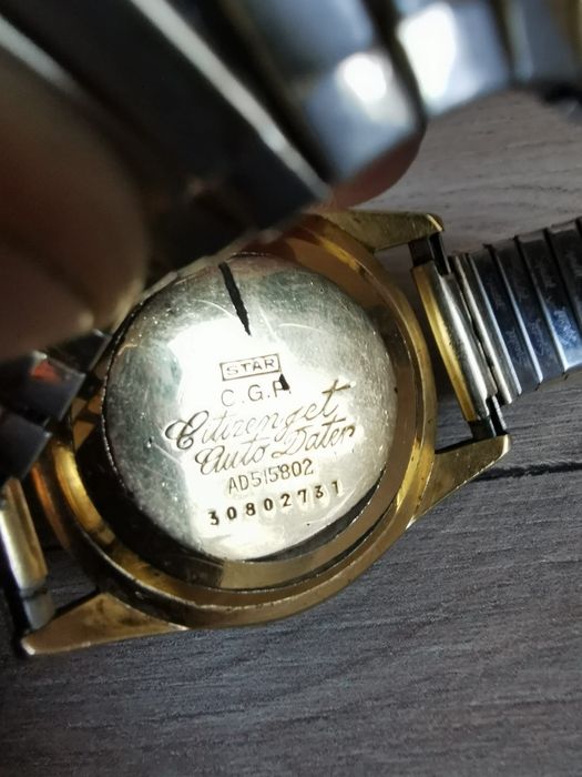 Ceas Citizen Jet Auto Dater ,Bell&Ross,Zenit,Tissot