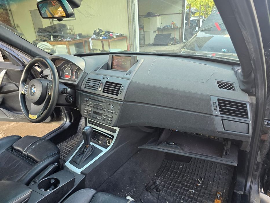 Bmw x3 3.0d 2006g