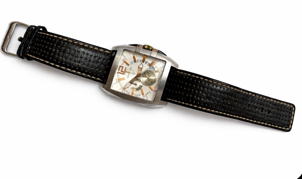 Ceas bărbătesc original Festina – elegant