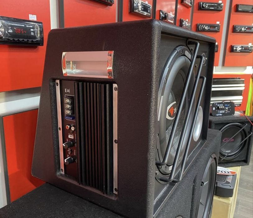 Сабвуфер SYZX V-1310. Новый.