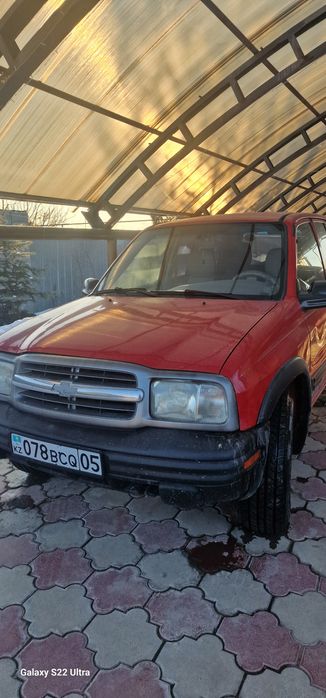 Продам   Шевроле Трэкер