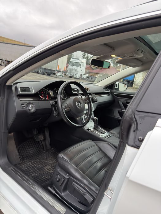 vw passat cc Facelift 4x4 Dsg 2015