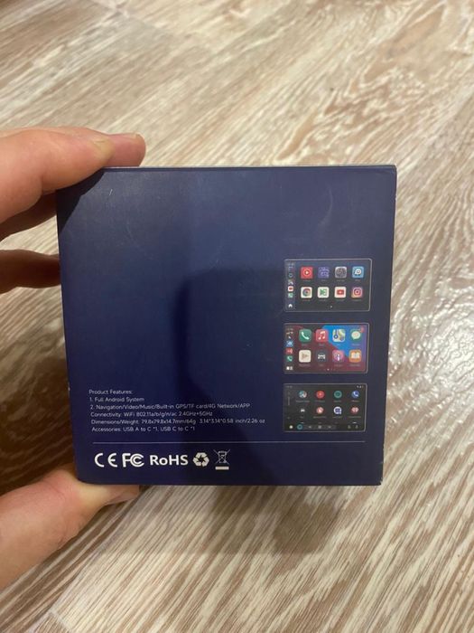 Продам Адаптер в машину