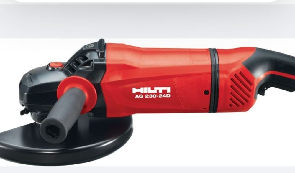 Продам углошлифовальные машины HILTI