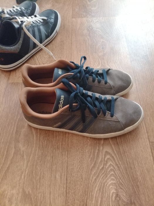 Adidas маратонки 2 броя