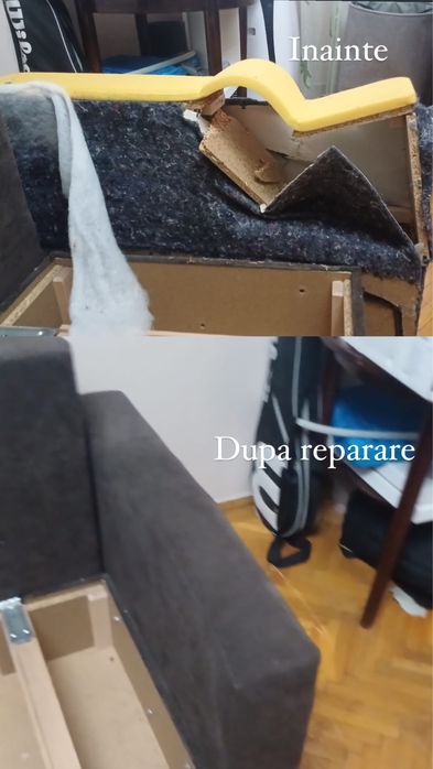 Tapiter la domiciliu